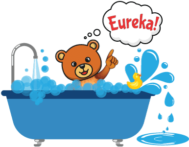 EUREKA Blundo u kadi