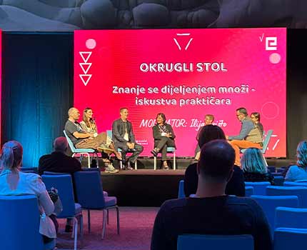 EUREKA dodatne aktivnosti Enter konferencija